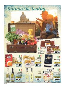 akční leták Kaufland 19.5.2016-25.5.2016