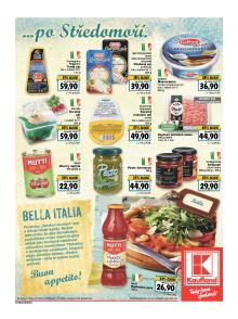 akční leták Kaufland 19.5.2016-25.5.2016