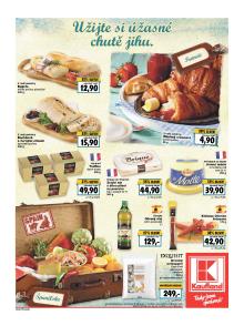 akční leták Kaufland 19.5.2016-25.5.2016