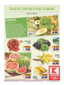 akční leták Kaufland 19.5.2016-25.5.2016