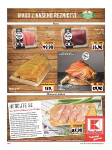 akční leták Kaufland 19.5.2016-25.5.2016