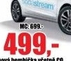 SODASTREAM bombička s CO2 samostatná
