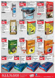 akční leták UNI HOBBY 19.5.2016-1.6.2016