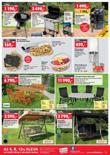 akční leták UNI HOBBY 19.5.2016-1.6.2016