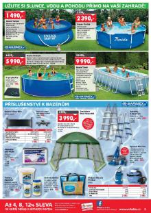 akční leták UNI HOBBY 19.5.2016-1.6.2016