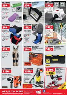 akční leták UNI HOBBY 19.5.2016-1.6.2016