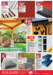 akční leták UNI HOBBY 19.5.2016-1.6.2016