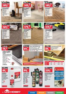 akční leták UNI HOBBY 19.5.2016-1.6.2016