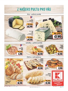 akční leták Kaufland 19.5.2016-25.5.2016