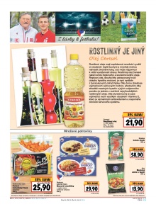 akční leták Kaufland 19.5.2016-25.5.2016