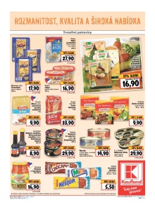 akční leták Kaufland 19.5.2016-25.5.2016