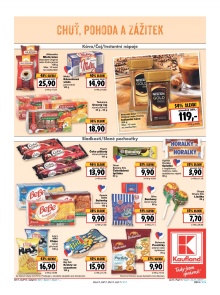 akční leták Kaufland 19.5.2016-25.5.2016