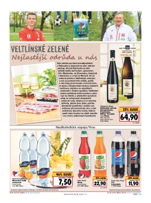 akční leták Kaufland 19.5.2016-25.5.2016