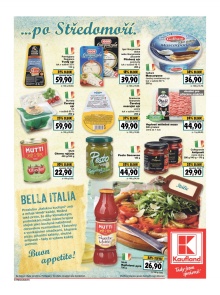 akční leták Kaufland 19.5.2016-25.5.2016