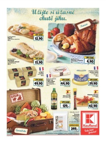 akční leták Kaufland 19.5.2016-25.5.2016