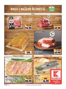akční leták Kaufland 19.5.2016-25.5.2016