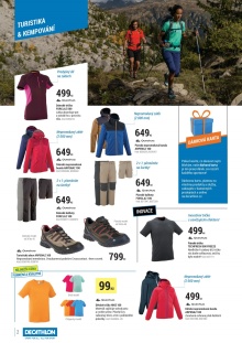 akční leták Decathlon 21.5.2016-5.6.2016