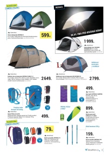 akční leták Decathlon 21.5.2016-5.6.2016