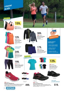 akční leták Decathlon 21.5.2016-5.6.2016