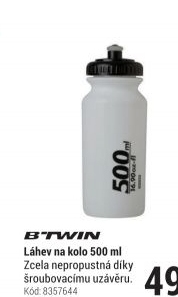 LÁHEV NA KOLO 500 ML BÍLÁ