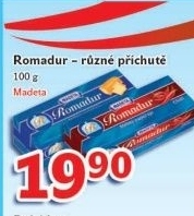 Sýr Romadur Madeta