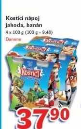 Nápoj Kostíci Danone
