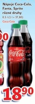 Coca Cola