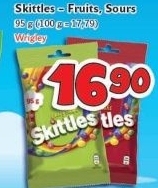 Bonbony Skittles