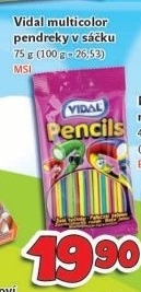 Pendreky Vidal