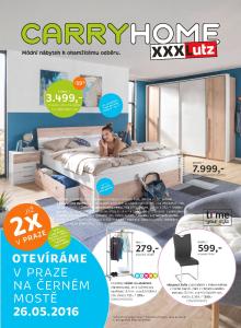 akční leták XXXLutz 23.5.2016-5.6.2016