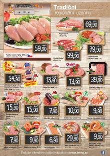 akční leták COOP 25.5.2016-31.5.2016