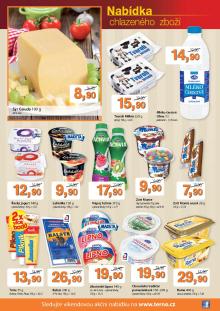 akční leták COOP 25.5.2016-31.5.2016