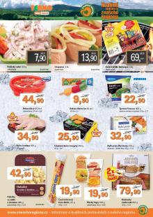 akční leták COOP 25.5.2016-31.5.2016