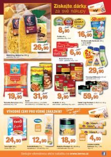 akční leták COOP 25.5.2016-31.5.2016