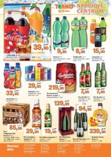 akční leták COOP 25.5.2016-31.5.2016