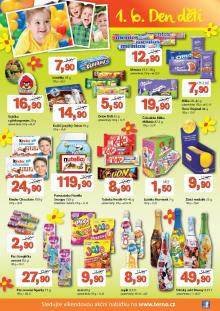 akční leták COOP 25.5.2016-31.5.2016