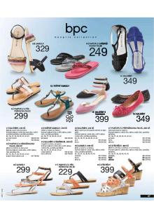 akční leták Bonprix 23.5.2016-23.11.2016