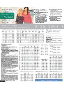 akční leták Bonprix 23.5.2016-23.11.2016