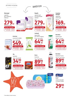 akční leták dm drogerie 18.5.2016-14.6.2016