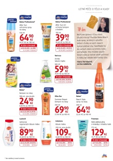 akční leták dm drogerie 18.5.2016-14.6.2016