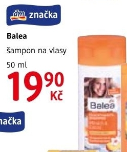 Šampon Balea