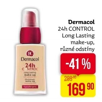 Make up 24h Control Dermacol