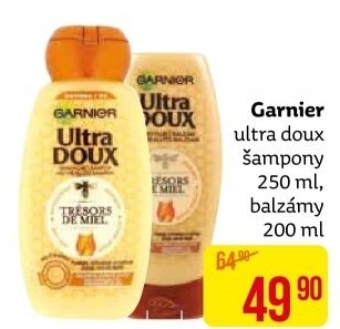 Šampon Ultra Doux Natural Garnier