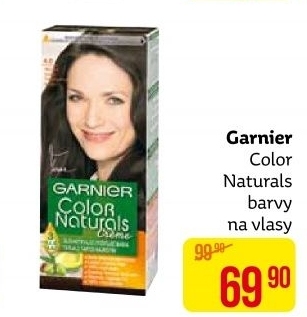 Barva na vlasy Color Naturals Garnier