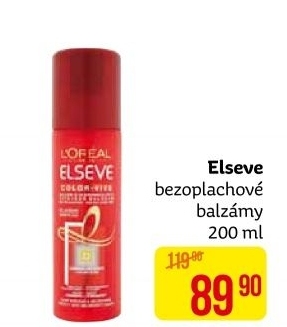 Balzám na vlasy ve spreji Elséve L'Oréal