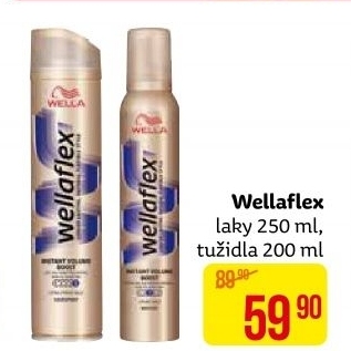 Lak na vlasy Wellaflex Wella