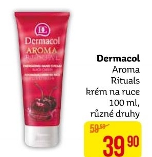 Krém na ruce Aroma Ritual Dermacol