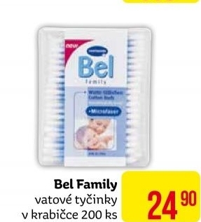 Tyčinky vatové Bel Hartmann