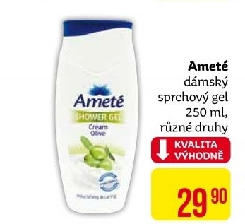 Sprchový gel Ameté