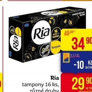 Tampony Ria